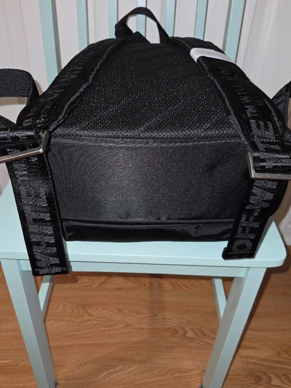 Off-White Classic Dome Logo Backpack - Picture 8 of 10